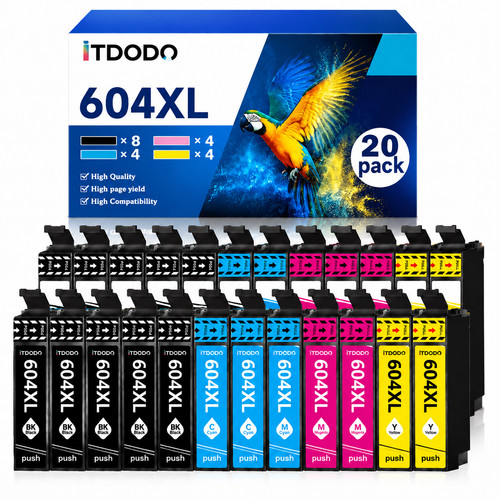 20x patronen für epson - patronen,