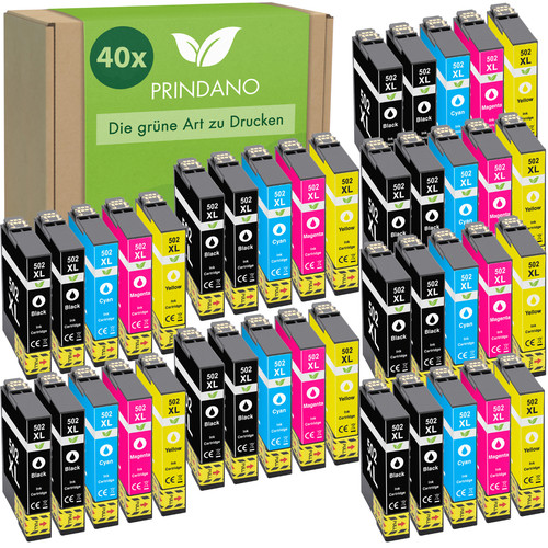 Patronen für epson 502 - patronen,