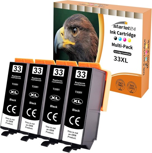33xl schwarz - 4x,