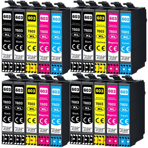 20x patronen für epson - 20x,