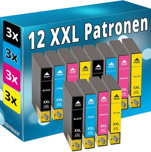 Xxl tinte patronen - tinte, für