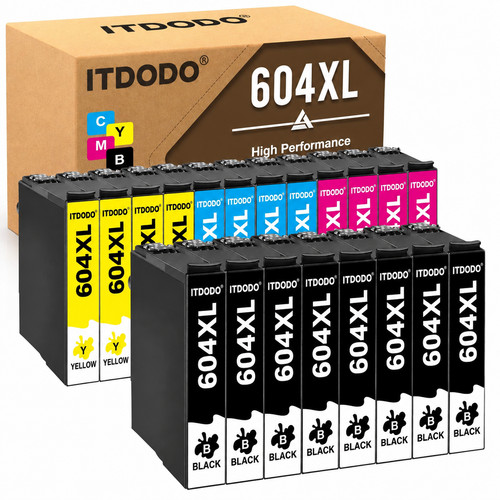 20x patronen für epson - 20x,