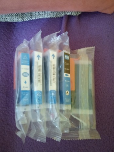Epson druckerpatronen set - im,