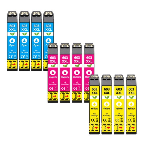 Patronen für epson 603 - für, xl