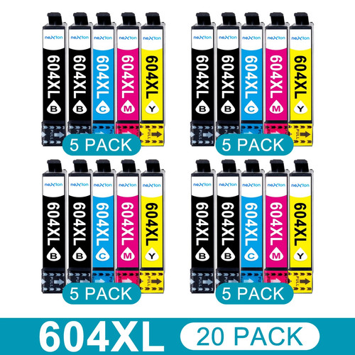 20x patronen kompatibel - 20x,