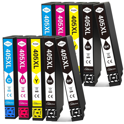 10er patronen für epson - 10er,
