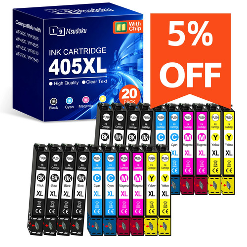 Patronen für epson 405 - 405, xl