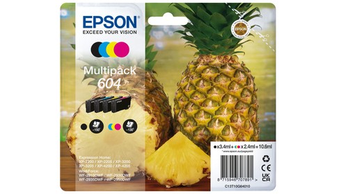Epson 604 original - epson,