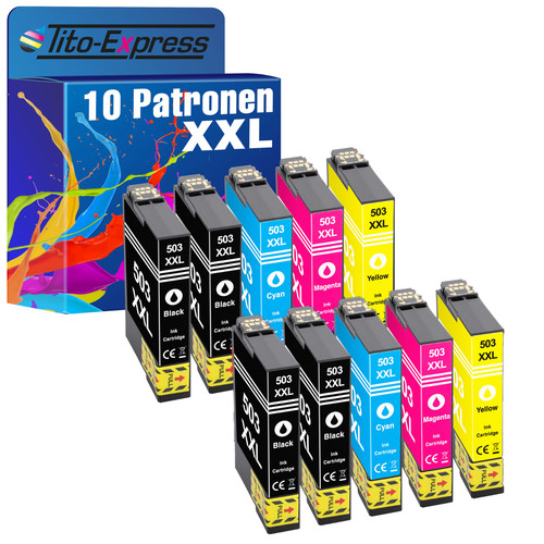 Patronen für epson workforce - für,
