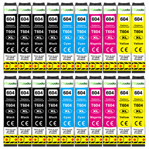 20x patronen für epson - 20x,