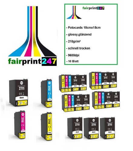 Patronen für epson ersetzt - patronen,