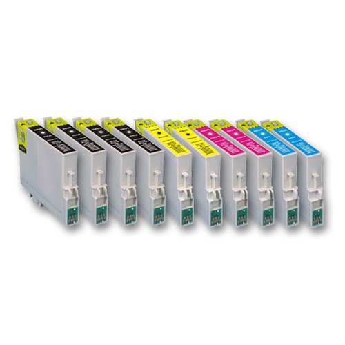 Druckerpatronen für epson - für,