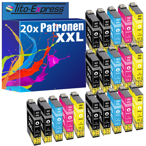 Patronen für epson 503xl - epson,