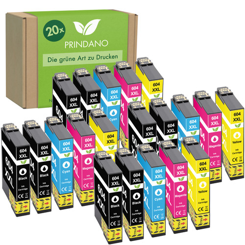 Patronen für epson 604 - epson,