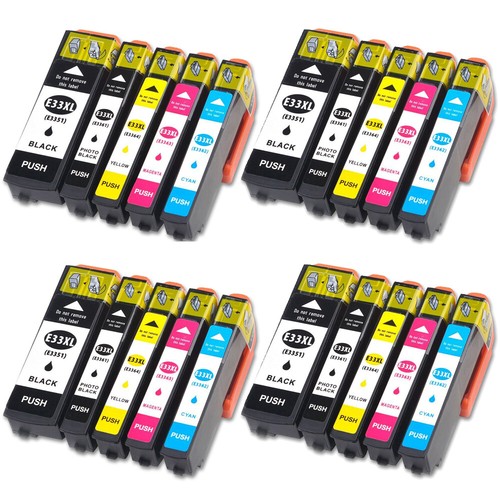 20x druckerpatronen für epson - 20x,