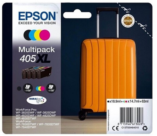 Orig epson 405xl 405 xl - 405,
