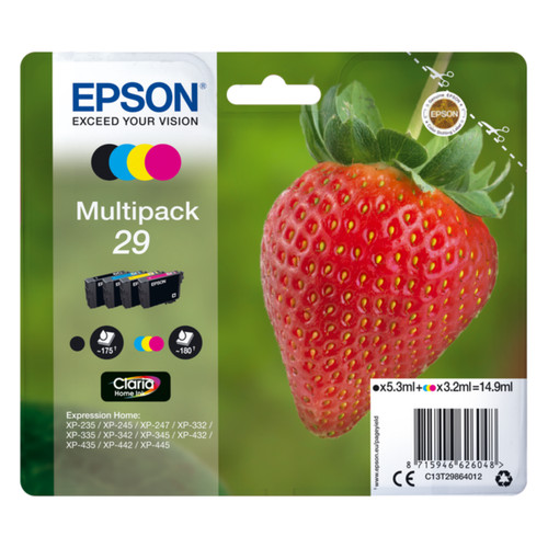 Original epson multipack - original,