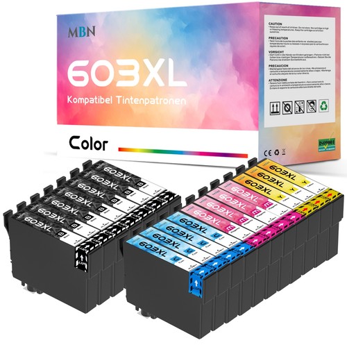 Druckerpatronen für epson 603 - für,