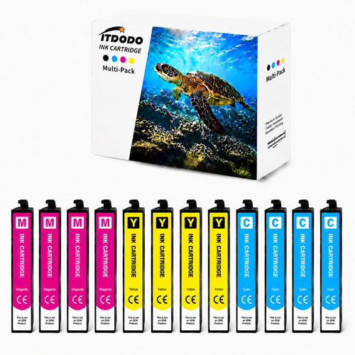 12x patronen für - 12x, epson