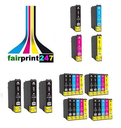 Patronen für epson - xl,