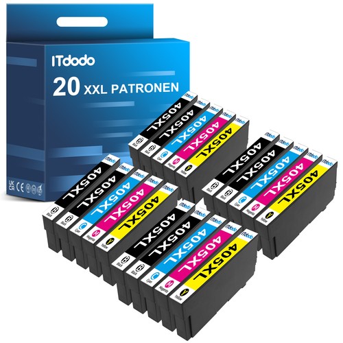 Patronen für epson 405 - für,