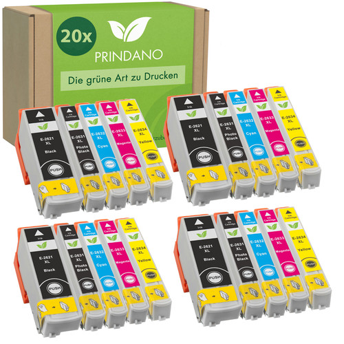 Patronen für epson - patronen,