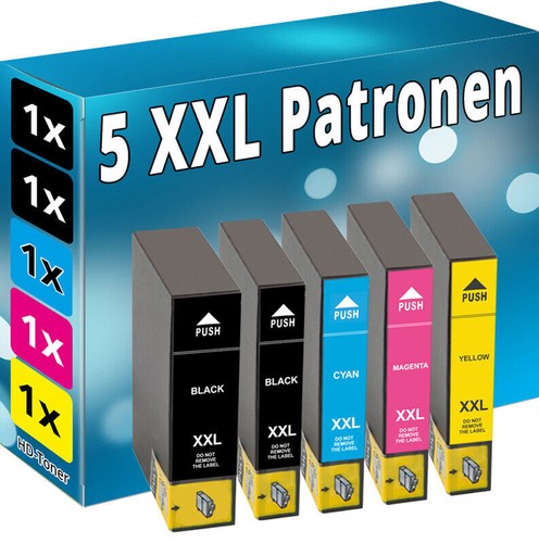 Xxl drucker patronen für - xxl,
