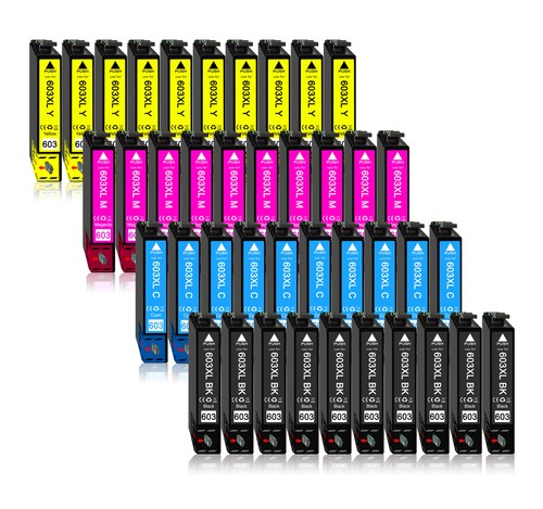 40er pack druckerpatronen - 40er,