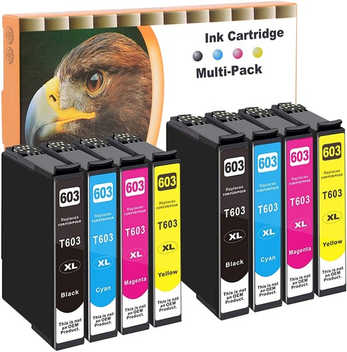 8er patronen für epson 603 - epson,