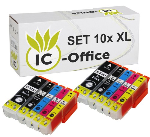 10x tinte patronen für - 10x,