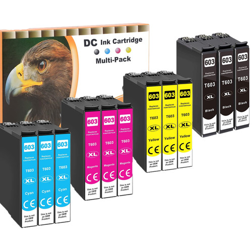 Druckerpatronen für epson - druckerpatronen,