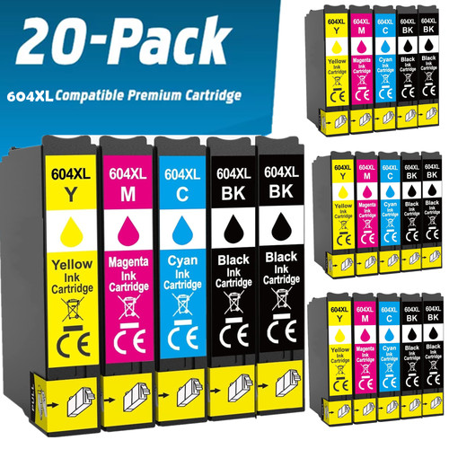 Patronen für epson 604 - 604, xl