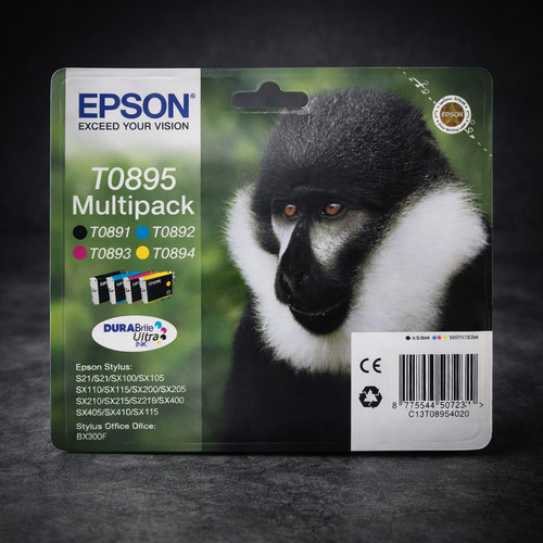 Epson t0895 multipack original - epson,