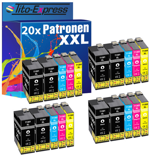 Patronen für epson t1301 - für,