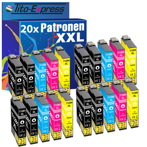 Patronen für epson 18xl - für,