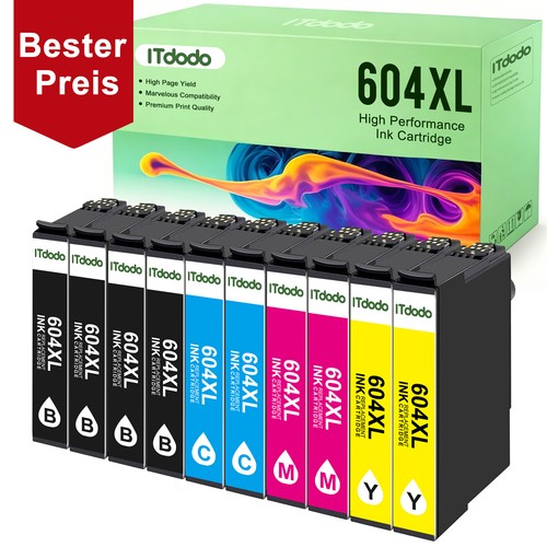 604xl patronen für epson - patronen,
