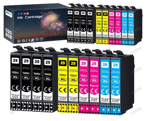 Patronen pack für epson - pack,