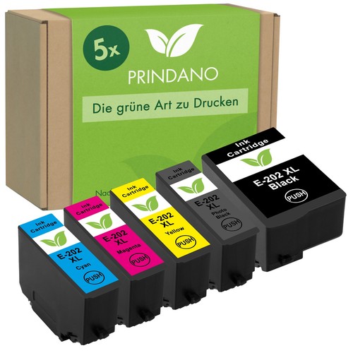 Patronen für epson 202 - 202, xl
