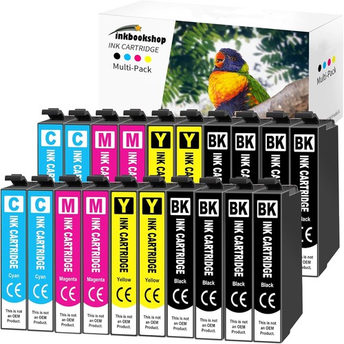 20x patronen für epson - 20x,