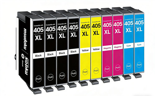 Set xxl patronen - set, für