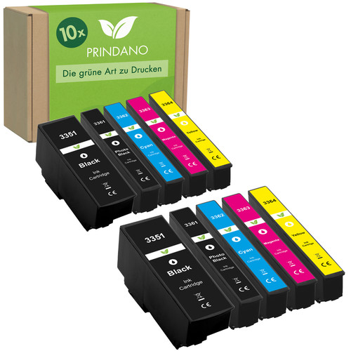 Patronen für epson 33xl - für, p-33xl