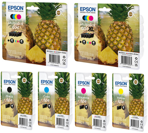 Original epson 604 - epson,