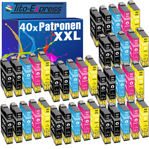 Patronen für epson - epson, xl