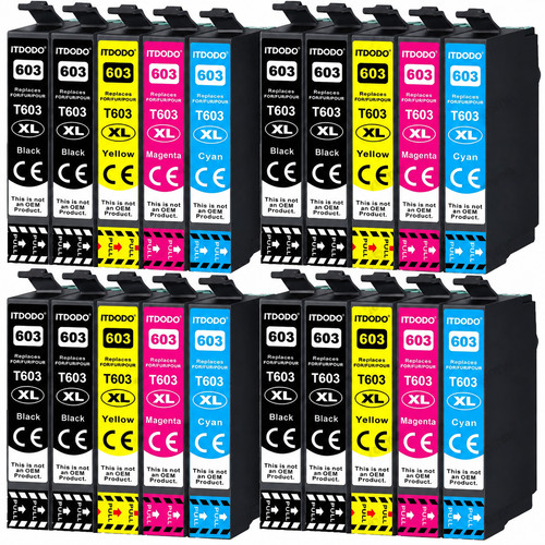 20x patronen für - 20x, epson