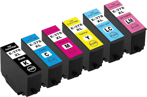 12x tinte drucker - 12x, patronen