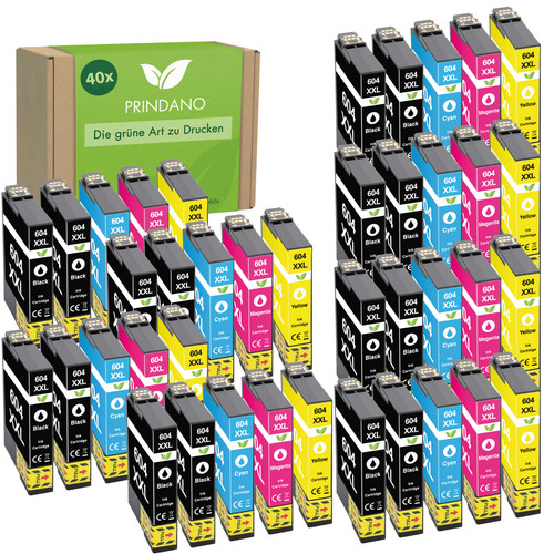 Patronen für epson 604xl - patronen,