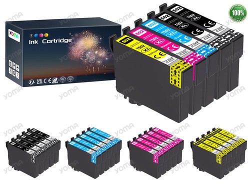 Patronen für epson 502xl - für,